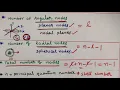 How to find ANGULAR RADIAL NODES ATOMIC STRUCTURE ASN Chemistry