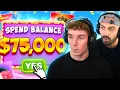 Download Lagu FIGHTING FOR PROFIT WITH $75,000! (PT.2)