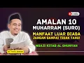 Download Lagu Bulan Muharram (Suro): Amalan Pembuka Rezeki Terungkap! KH Toha Abrori