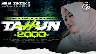 dj tahun 2000 middle tasso bass perang by single music