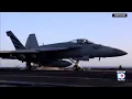 New aircraft carrier heads toward Mideast after reports of issues on long-deployed USS Lincoln