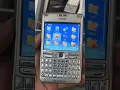 NOKIA E61 launched in 2007 has passed 17 years #nokia #restore #restoration #old #oldphone