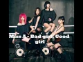 Miss A - Bad girl, Good girl (Chinese version) (Lyrics in description box)
