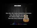 Download Lagu KITA DITAKDIRKAN JATUH CINTA_SPRING COVER REVO REMON KARAOKE