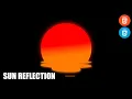 Sun Reflection CSS Tutorial