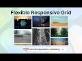 Flexible Responsive Grid Layout with react-responsive-masonry