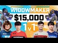 15 000 Widowmaker 1v1 Tournament Pine Lip Kai Gwangboong June Joust