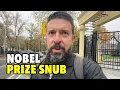 Download Lagu Nobel Peace Prize dilemma. BIG Russia missile strikes, blackouts in Kiev. Trump, Spain out of NATO