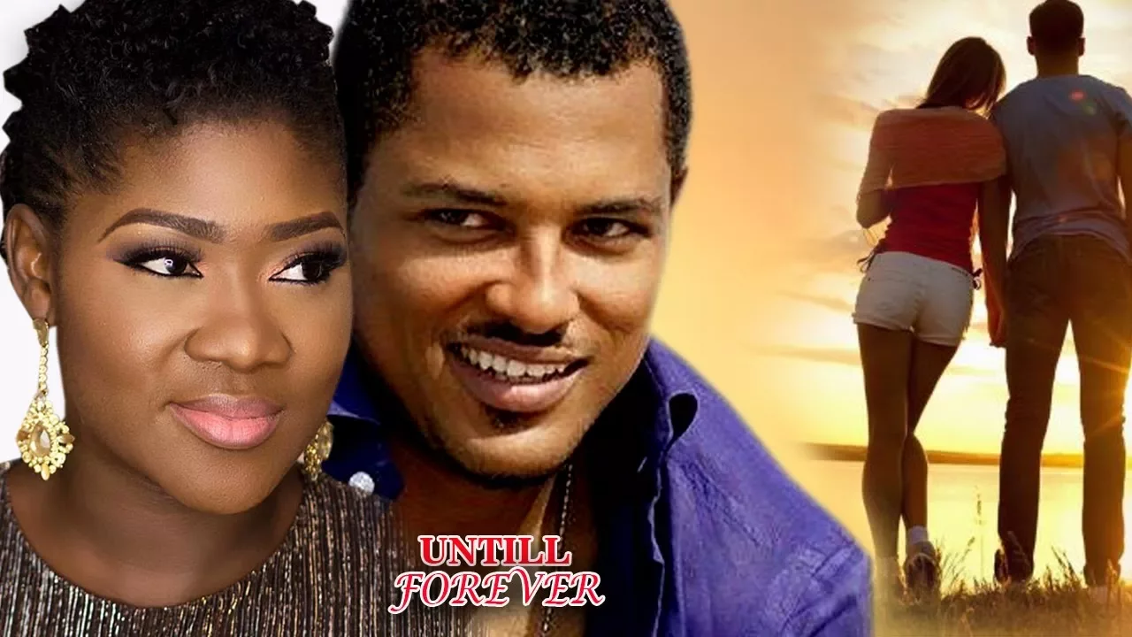 Until Forever 3&4  -  Mercy Johnson & Van Vicker  2017 Latest Nigerian Nollywood movie Full HD