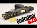 Tokyo Marui Hi-Capa 5 1 Gold Match - First Look on the Most Popular Airsoft Pistol