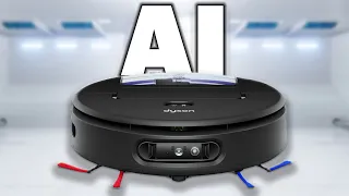 IL NUOVO ROBOT AI DI DYSON