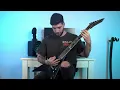 Sleep Theory - "Gravity" Guitar Cover + TABS (New Song 2025)