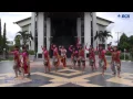 Lagu Mixed Traditional East Java and Modern Dance, BCA Banjarmasin Branch, 2014