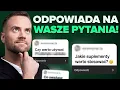 Download Lagu Kuba odpowiada na najczęstsze pytania o dietę, zdrowie i suplementację!