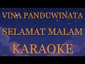 Download Lagu Vina Panduwinata - Selamat Malam INSTRUMENTAL (disertai VIDEO LIRIK KARAOKE)