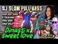Download Lagu Dj Slow Full Bass...Sweet Love X dinasty..Paling Slowed enak ..cocok buat santai atau ngopi..kerja