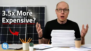 Why Australia’s Solar Is So Cheap (And Ours Isn’t)