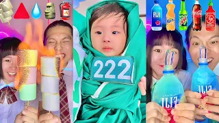 Random Emoji Food Challenge ASMR Compilation! 🥵bubble tea(Part418)