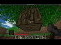 Minecraft Pi edition gameplay - Day 1