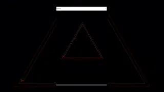 Python Turtle Graphics Triangle