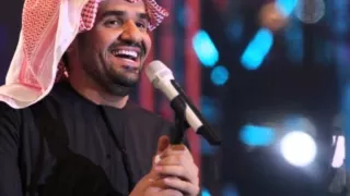 انت كافي   حسين الجسمي مع الكلمات دندنها