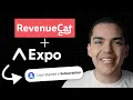 How to Add In-App Subscriptions with RevenueCat Expo Beginner Friendly