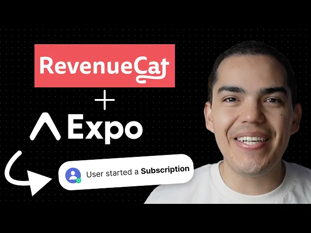 Watch: How to Implement In-App Purchases in Expo