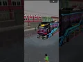 Bus Basuri V1 lawan V2 #bussid #basuri #telolet #short #shorts #viral