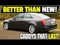 Nobody Wants These 5 Cheap Reliable Cadillacs But They re BETTER Than 60K Brand New Luxury