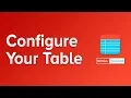Make WordPress Tables Mobile-Responsive Ninja Tables Tutorial