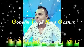 KARA GÖZLÜM ROMAN REMİX 2020 GÖNENLİ TOLGA 