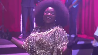 Janet Manyowa ft Joyfull Praise Choir - Mufaro waShe (Behind The Scenes)