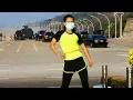 Download Lagu Fitness Instructor Makes Video During Myanmar Military Coup