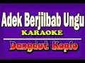 Download Lagu Adek Berjilbab Ungu Karaoke Dangdut