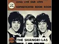 Shangri-Las - Past, Present And Future..w/ LYRICS
