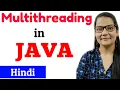 Multithreading in JAVA ZeenatHasanAcademy