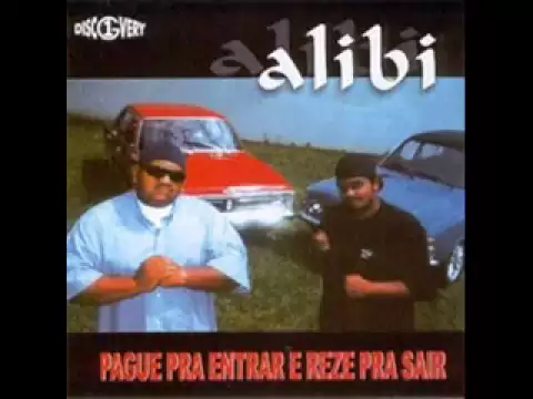 Download MP3 Alibi - CACHORRO DOIDO