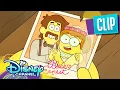 Lagu How Gramma Met Grandpa 😍| Big City Greens | Disney Channel