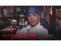 Jason Needs Anton To Calm Down Season 12 Ep 10 HELL S KITCHEN