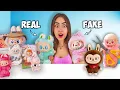 Download Lagu Unboxing REAL vs FAKE Labubus - Did I get SCAMMED?!