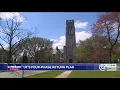 UToledo s four phase return plan