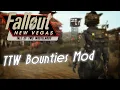 Capital Wasteland Bounties Fallout New Vegas Tale of Two Wastelands Mods