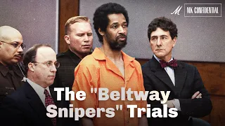 How "Beltway Sniper" John Muhammad Was Convicted and Sentenced To Death For His Crimes