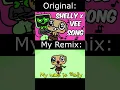 Download Lagu Original Uplu vs Cover Remix Dj GG - Shelly x Vee Song