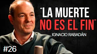 ¿Somos INMORTALES? Vida Más Allá de la Vida - Ignacio Rabadán | ROCA PROJECT 2x26
