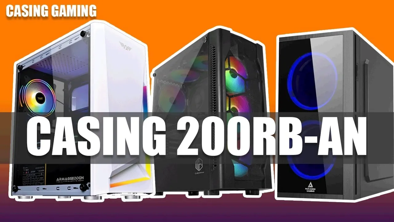 MURAH Mini PC Gaming  5 Jutaan - SET HIGH GAME JAMAN NOW. 