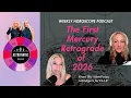 The First Mercury Retrograde of 2026