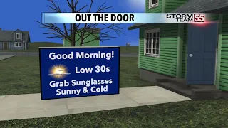 Fort Wayne Weather Update