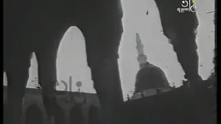 آذان خاشع جدا  و نادر من التلفزيون المصري الشيخ نصر الدين طوبار دندنها