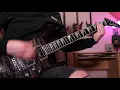 ARCHITECTS - METEOR FULL GUITAR COVER